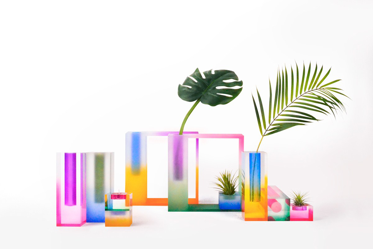 創意產品設計展示